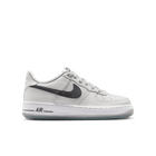 Nike Air Force 1 Big Kids' Shoes (GS) 'Photon Dust/Silver'