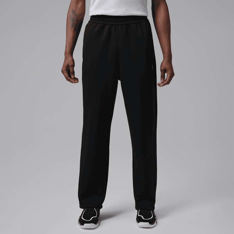 Jordan Sport Hoop Fleece Men's Dri-FIT Pants 'Black'