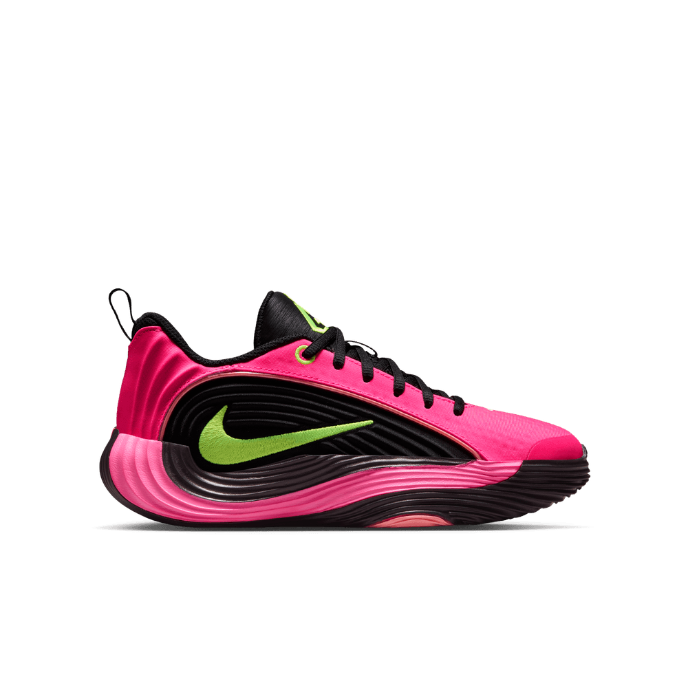 Giannis Antetokounmpo Giannis Immortality 5 Big Kids' Basketball Shoes (GS) 'Hyper Pink/Volt/Black'