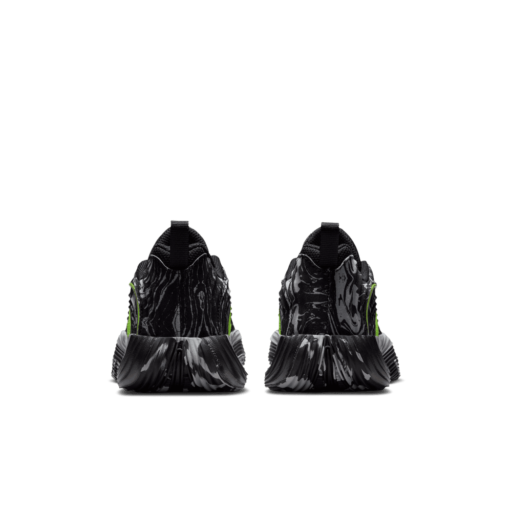 Giannis Antetokounmpo Giannis Immortality 5 Little Kids' Basketball Shoes (PS) 'Black/Volt'