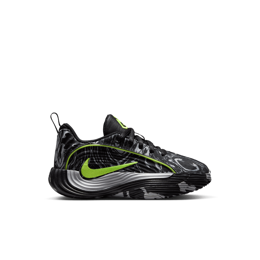 Giannis Antetokounmpo Giannis Immortality 5 Little Kids' Basketball Shoes (PS) 'Black/Volt'