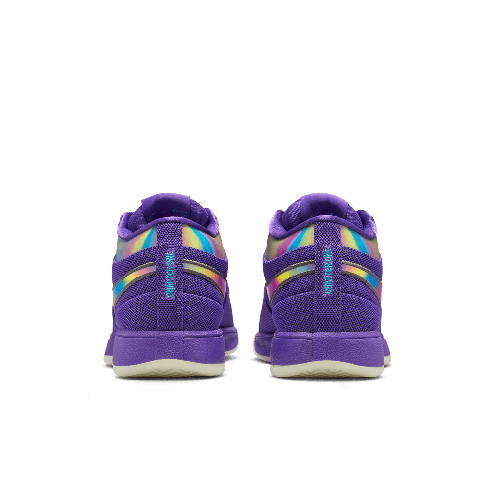 Book 1 "Desert Aurora" Basketball Shoes 'Wild Grape/Multi'