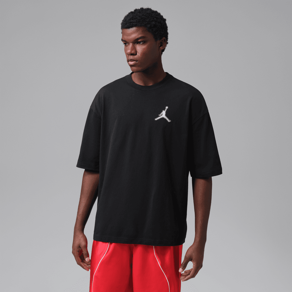 Jordan Sport Men's Dri-FIT Graphic T-Shirt 'Black'