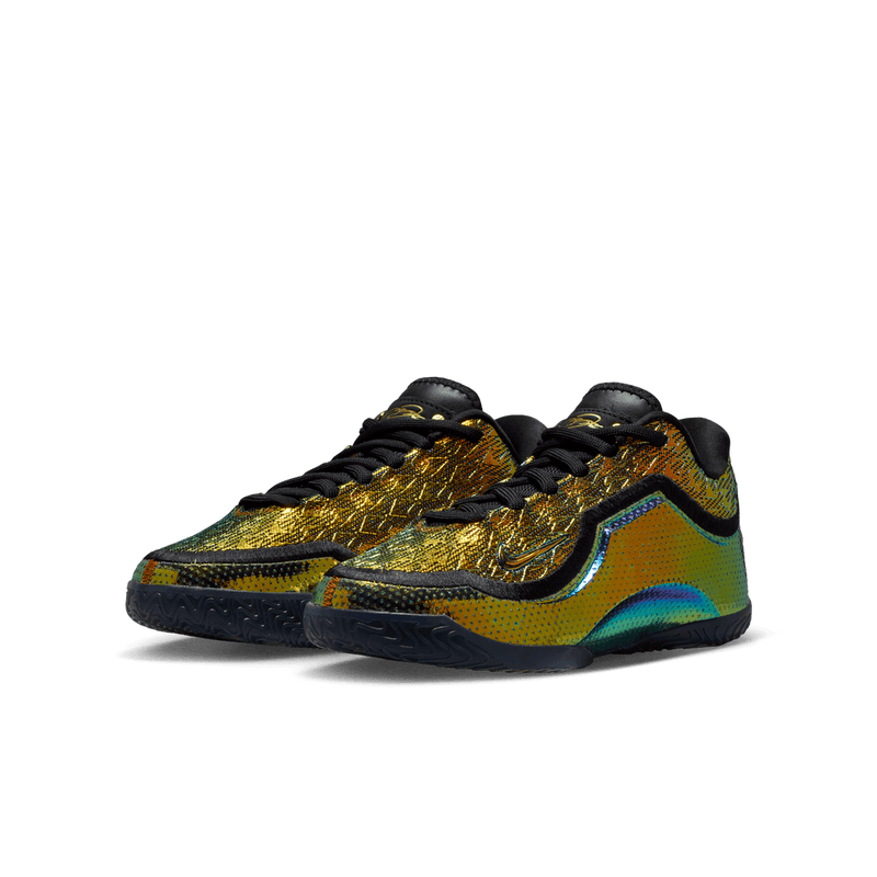 LeBron James LeBron XXIII "Uncharted" Big Kids' Basketball Shoes (GS) 'Multi/Black'