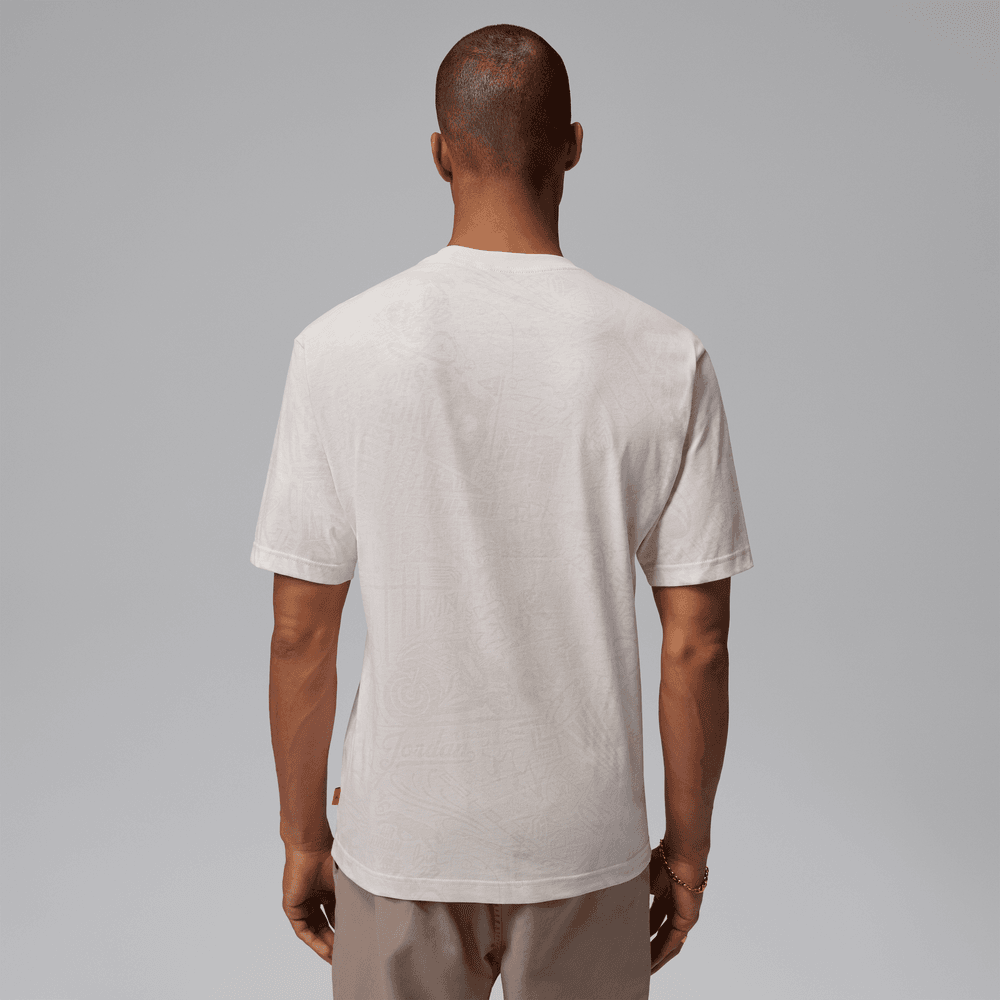 Jordan Brooklyn Men's T-Shirt 'Phantom'