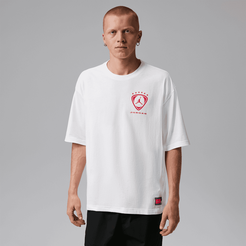 Jordan Brooklyn Men's T-Shirt 'White'