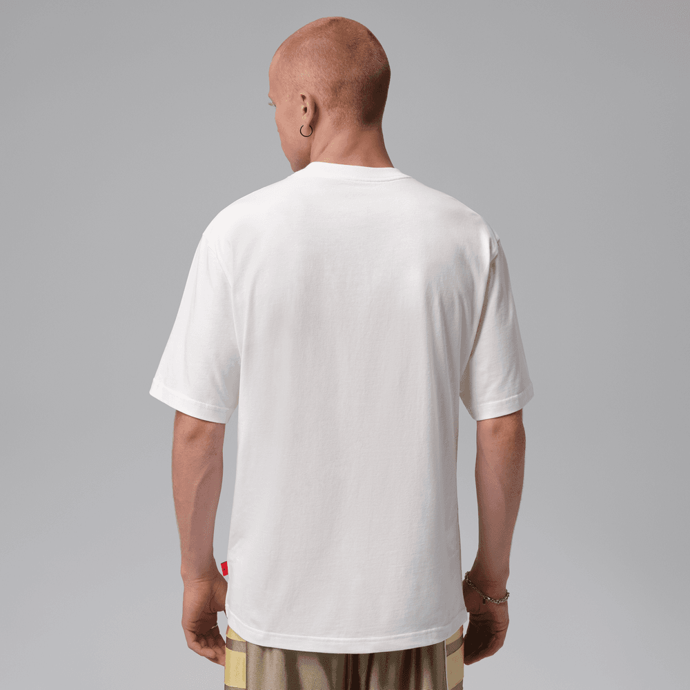 Jordan Brooklyn Men's T-Shirt 'Sail'