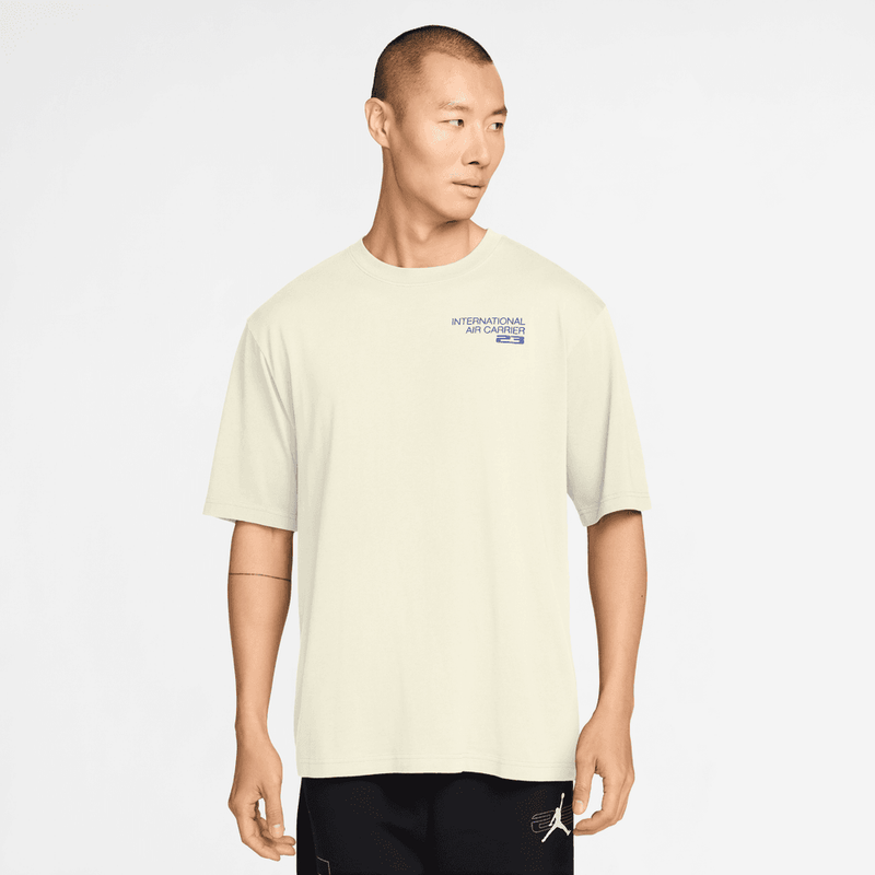 Jordan Brooklyn Men's T-Shirt 'Sail'