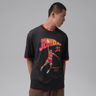 Jordan Brooklyn Men's Graphic T-Shirt 'Off Noir'