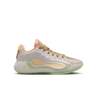 Luka Doncic Luka 4 "Light Orewood and Tangerine" Big Kids' Basketball Shoes (GS) 'Orewood/Tangerine'