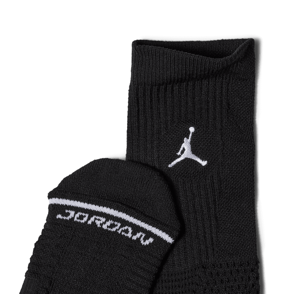 Jordan Elite Crew Socks (1 Pair) 'Black'