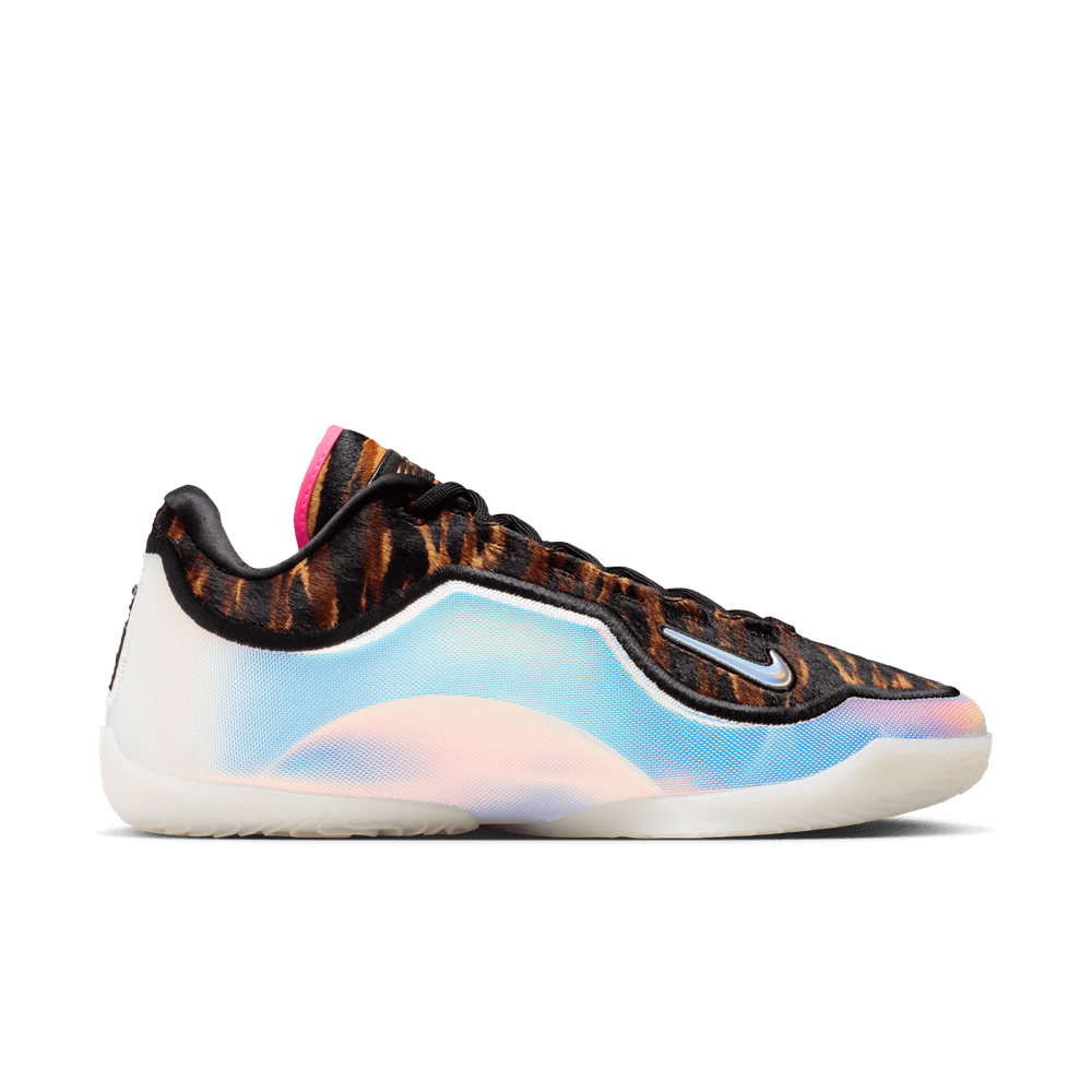 LeBron James LeBron XXIII "Heat Wave" Basketball Shoes 'White/Multi'