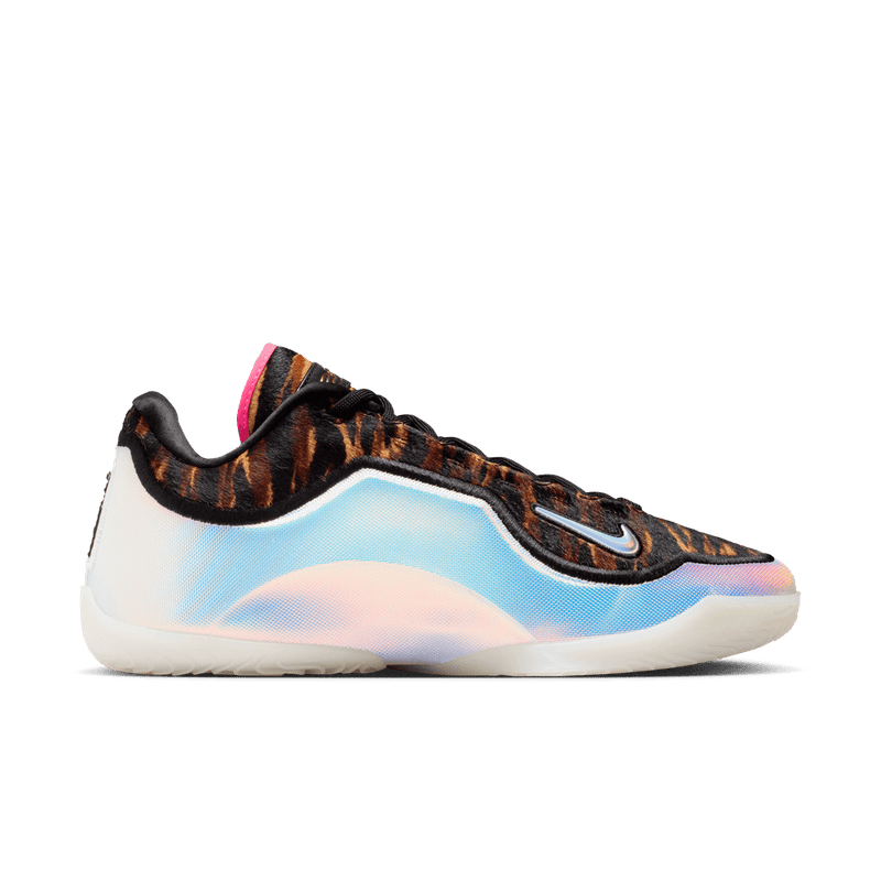 LeBron James LeBron XXIII "Heat Wave" Basketball Shoes 'White/Multi'