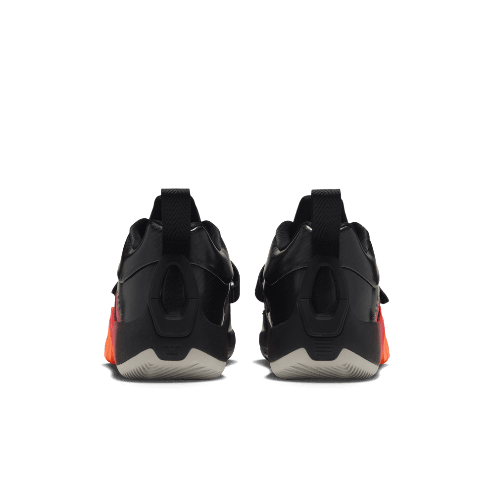 Jayson Tatum Tatum 5 Big Kids' Basketball Shoes (GS) 'Black/Infrared'