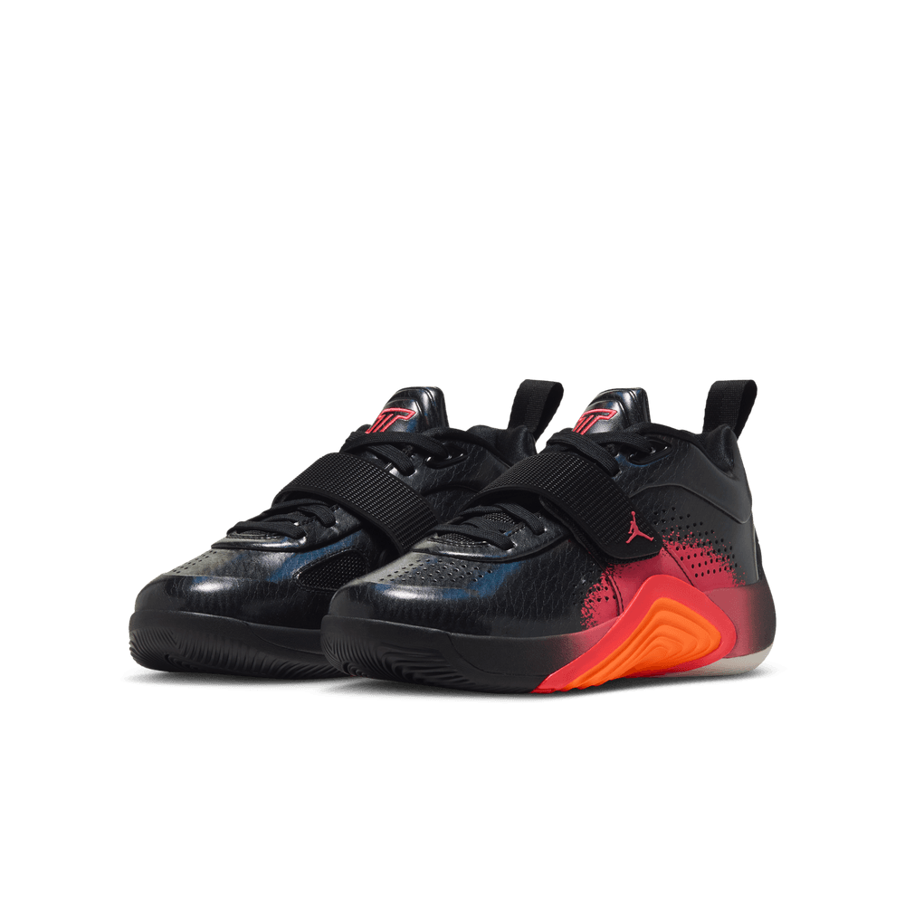Jayson Tatum Tatum 5 Big Kids' Basketball Shoes (GS) 'Black/Infrared'