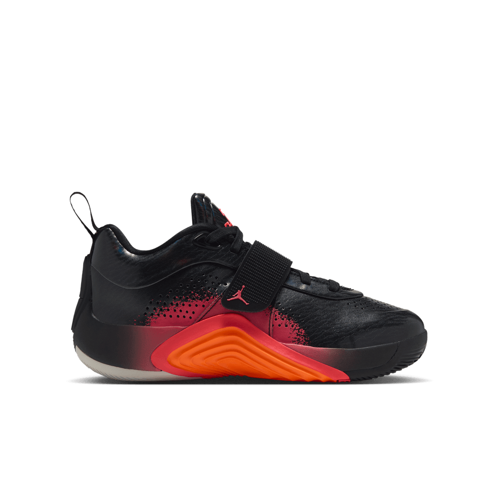Jayson Tatum Tatum 5 Big Kids' Basketball Shoes (GS) 'Black/Infrared'