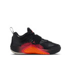 Jayson Tatum Tatum 5 Big Kids' Basketball Shoes (GS) 'Black/Infrared'