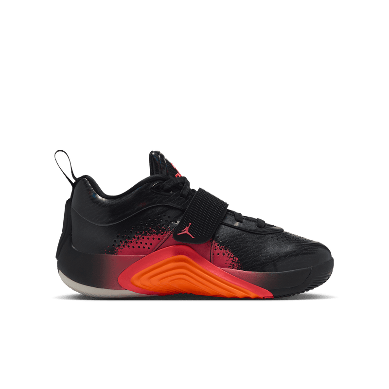 Jayson Tatum Tatum 5 Big Kids' Basketball Shoes (GS) 'Black/Infrared'