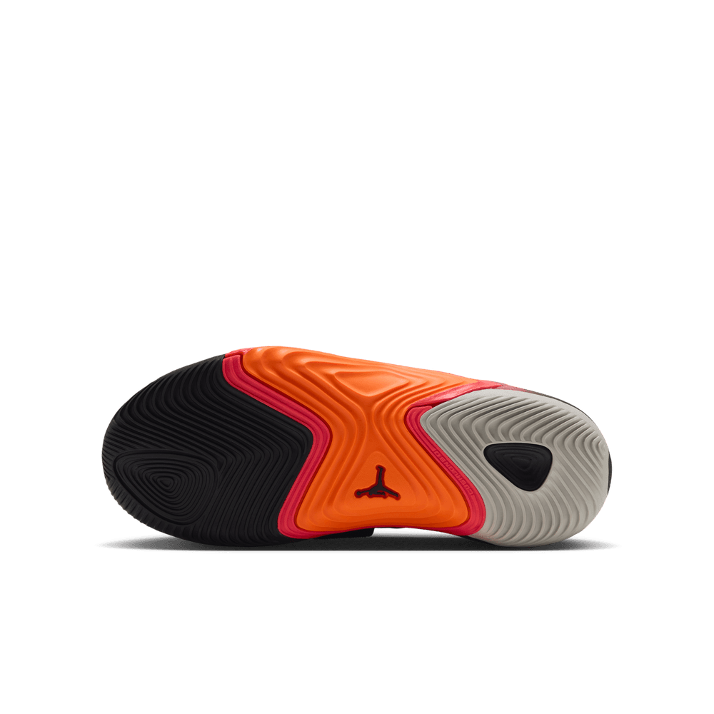 Jayson Tatum Tatum 5 Big Kids' Basketball Shoes (GS) 'Black/Infrared'