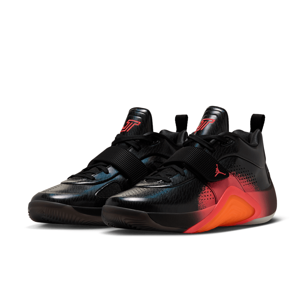 Jayson Tatum Tatum 5 Basketball Shoes 'Black/Infrared'