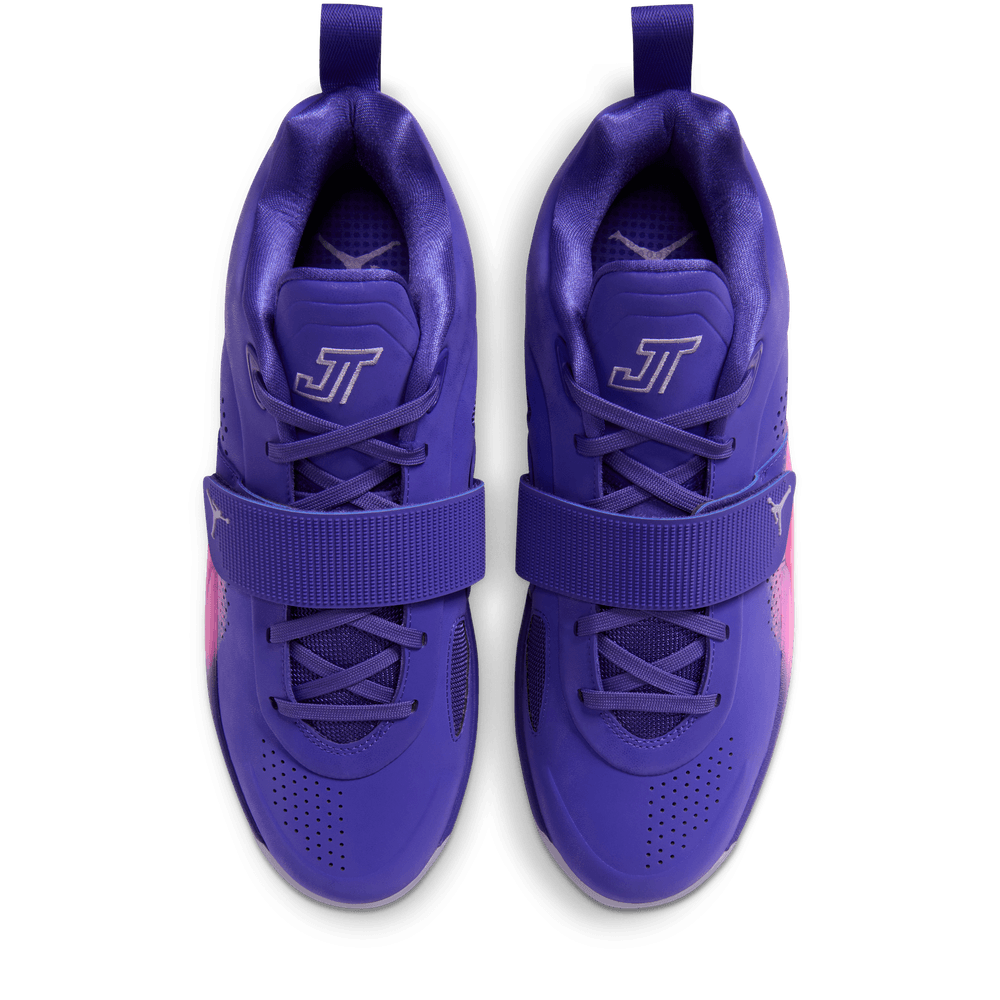 Jayson Tatum Tatum 5 "Sunrise" Basketball Shoes 'Concord/Mango'
