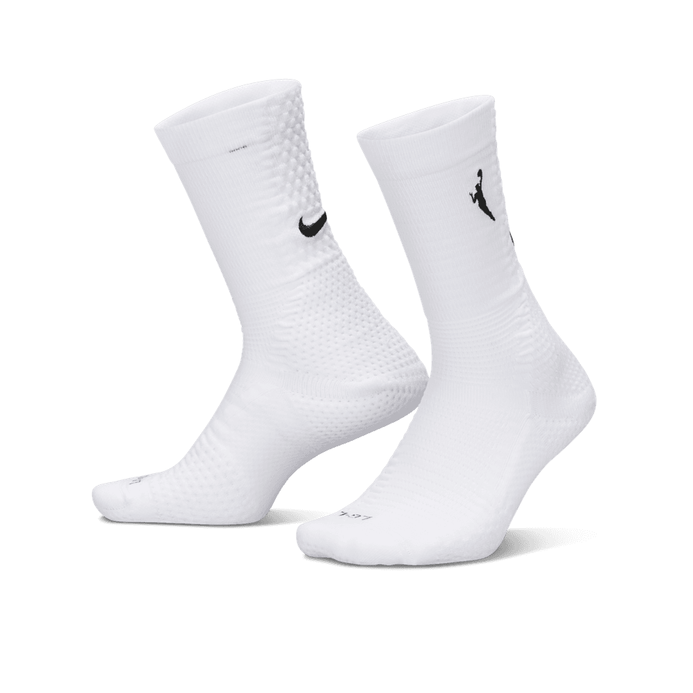 Nike Unicorn Dri-FIT ADV WNBA Cushioned Crew Socks (1 Pair) 'White'