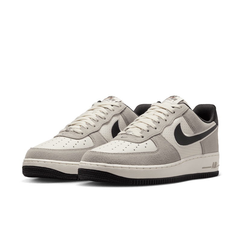 Nike Air Force 1 '07 LV8 Men's Shoes 'Phantom/Black/Grey'