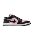 Air Jordan 1 Low Women's Shoes 'Pink Foam/Black/White'