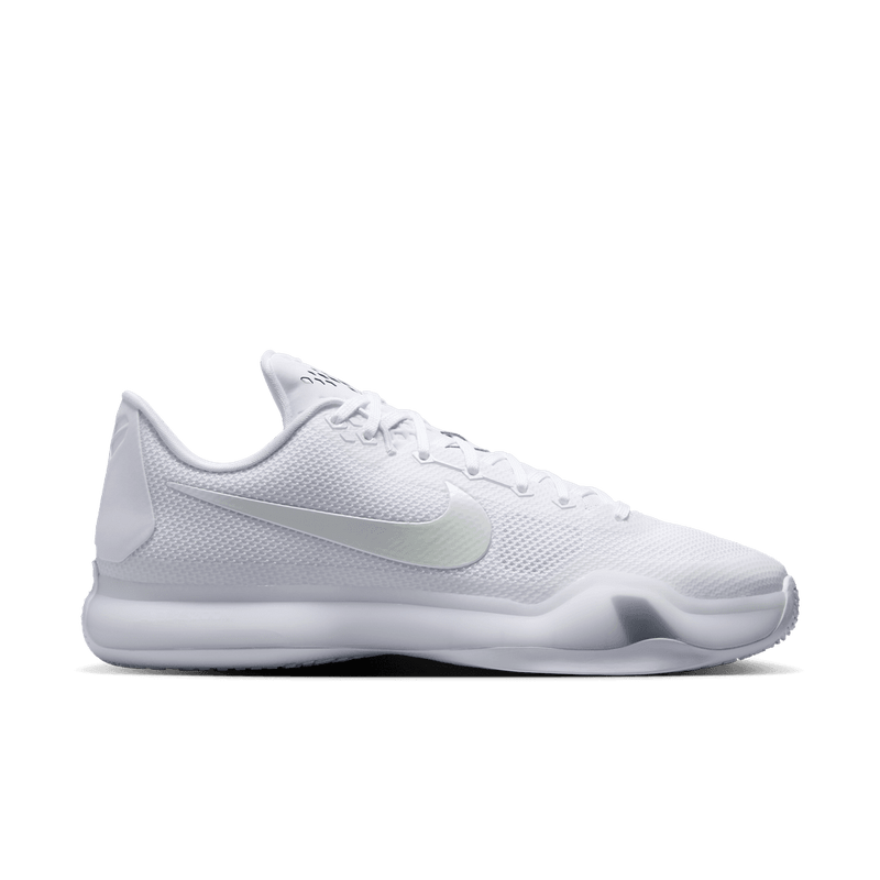 Kobe Bryant Kobe 10 Protro Basketball Shoes 'White'