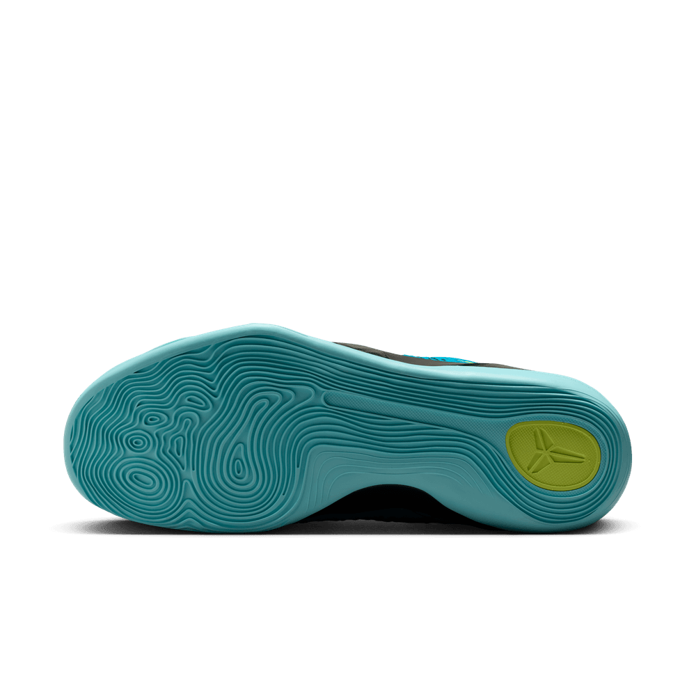 Kobe Bryant Kobe IX Elite Low Protro Basketball Shoes 'Turquoise/Volt'