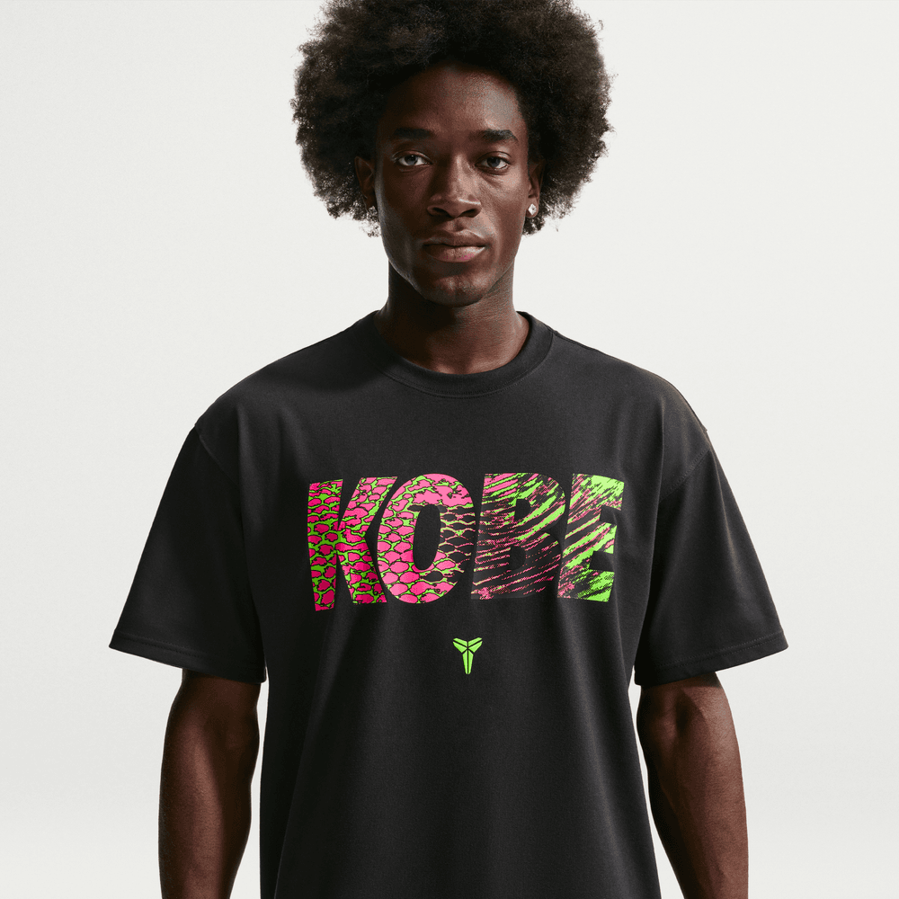 Nike Kobe Bryant Mambacurial Men's Basketball T-Shirt 'Black'