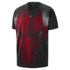 Chicago Bulls Men's Basketball T-Shirt 'Black'