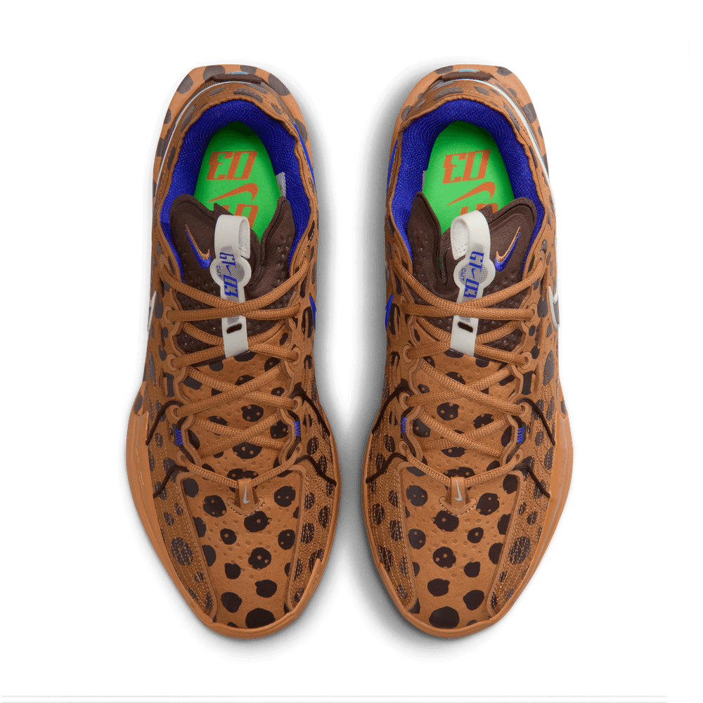 Nike G.T. Cut 3 Basketball Shoes 'Flax/Brown'