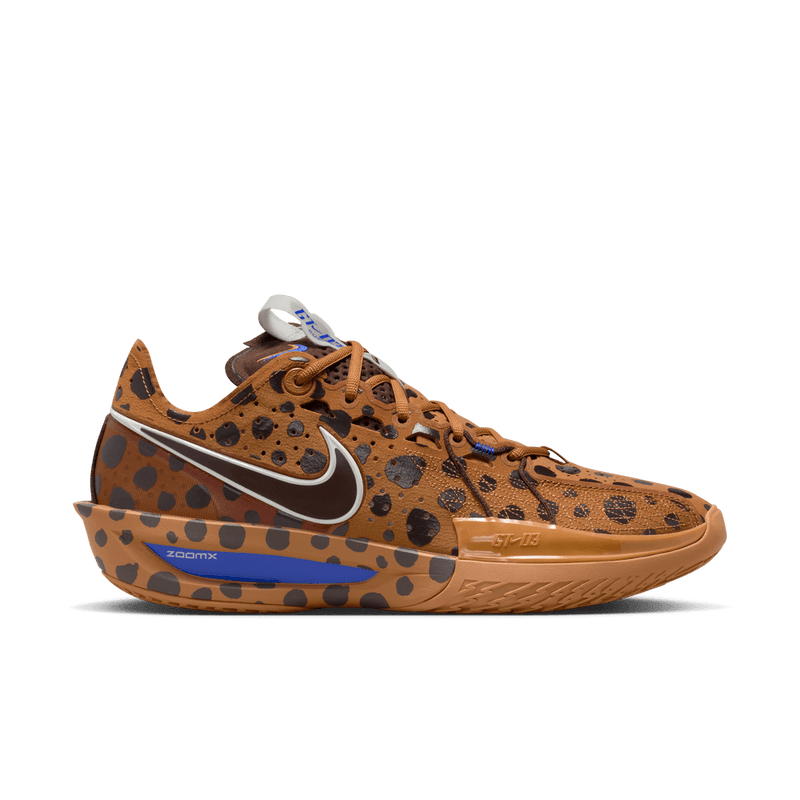 Nike G.T. Cut 3 Basketball Shoes 'Flax/Brown'