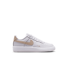 Nike Force 1 Low Little Kids' Shoes (PS) 'White/Rattan'
