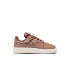 Nike Force 1 Low EasyOn Little Kids' Shoes (PS) 'Desert Dust/Brown'