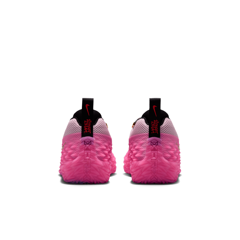 Nike S.T. Charge Basketball Shoes 'Pink Foam/Yellow'