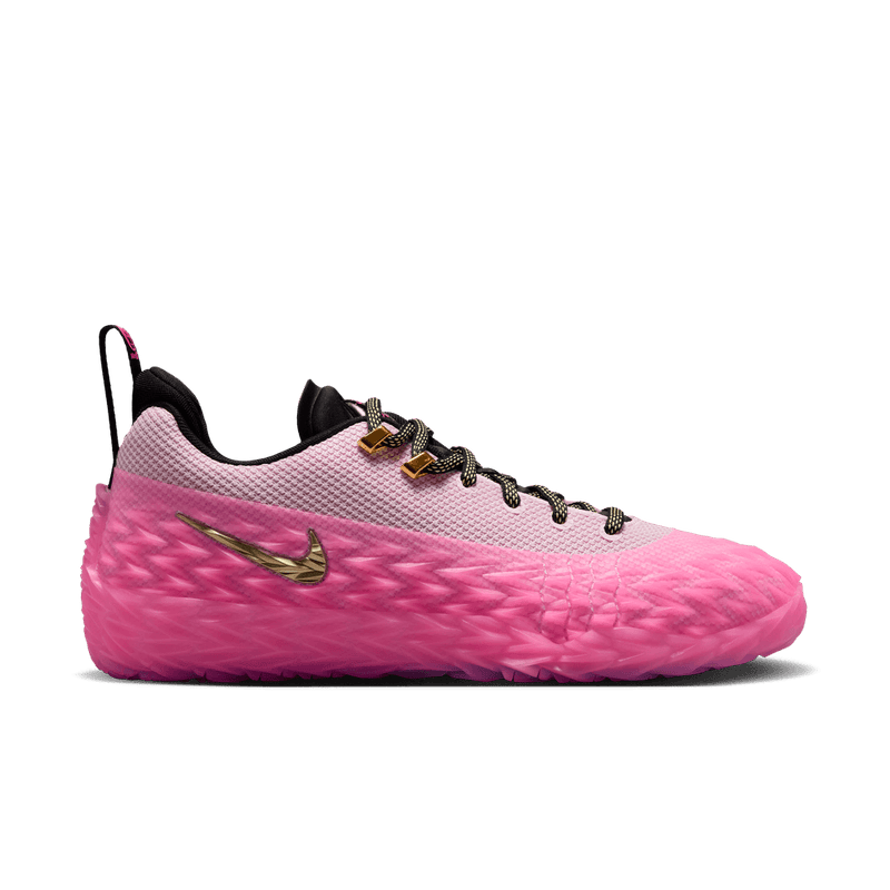 Nike S.T. Charge Basketball Shoes 'Pink Foam/Yellow'