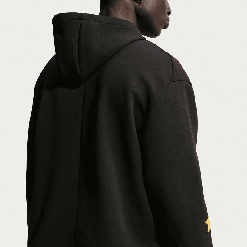 Kobe Bryant Kobe Men's Dri-FIT Fleece Pullover Basketball Hoodie 'Black'