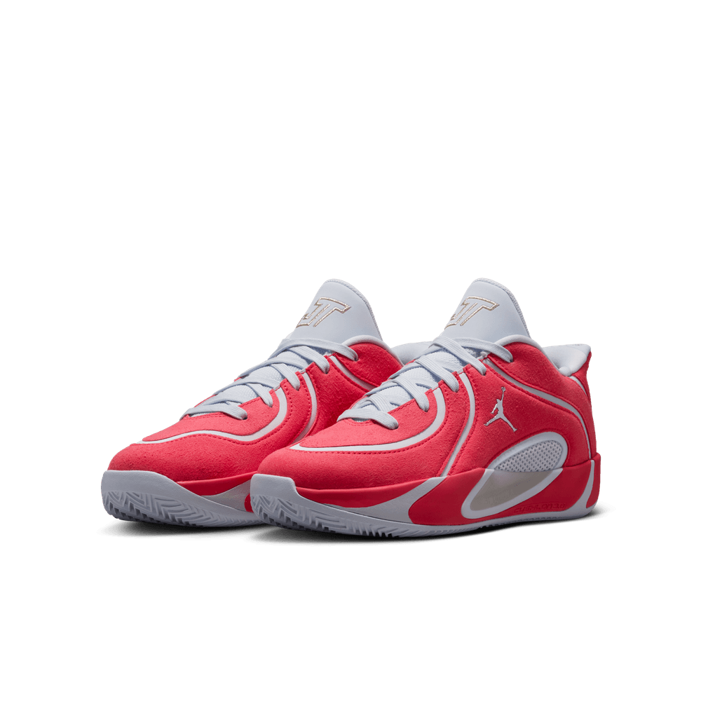 Jordan Tatum 4 Premium Big Kids' Basketball Shoes (GS)
