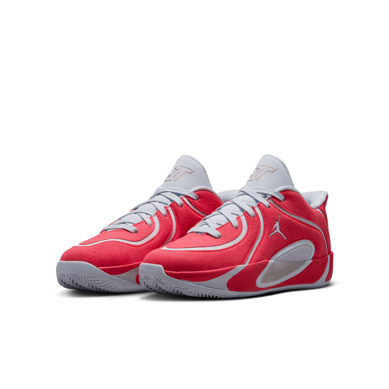 Jordan Tatum 4 Premium Big Kids' Basketball Shoes (GS)