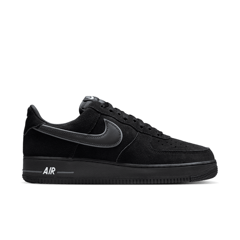 Nike Air Force 1 '07 LV8 Men's Shoes 'Black/Iron Grey/White'