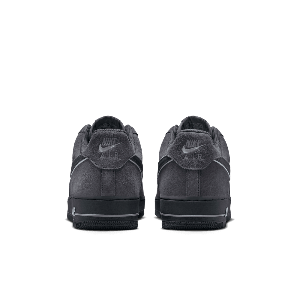 Nike Air Force 1 '07 LV8 Men's Shoes 'Anthracite/Cool Grey'