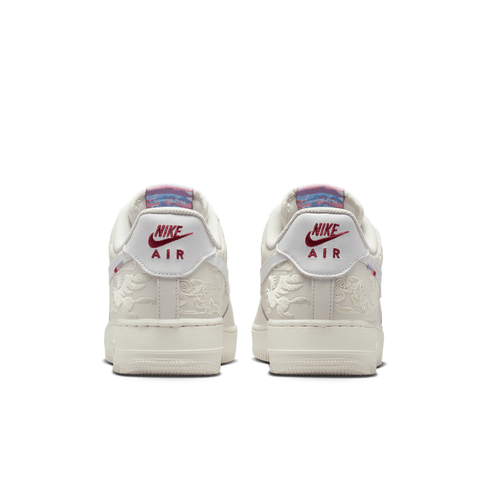 Nike Air Force 1 '07 Men's Shoes 'Phantom/White/Sail'