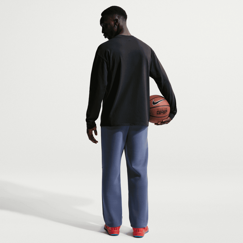 Kobe Bryant Kobe Men's Dri-FIT Long-Sleeve Basketball T-Shirt 'Black'