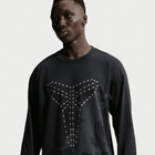 Kobe Bryant Kobe Men's Dri-FIT Long-Sleeve Basketball T-Shirt 'Black'