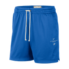 Oklahoma City Thunder Standard Issue Men's 5" Mesh Basketball Shorts 'Blue'