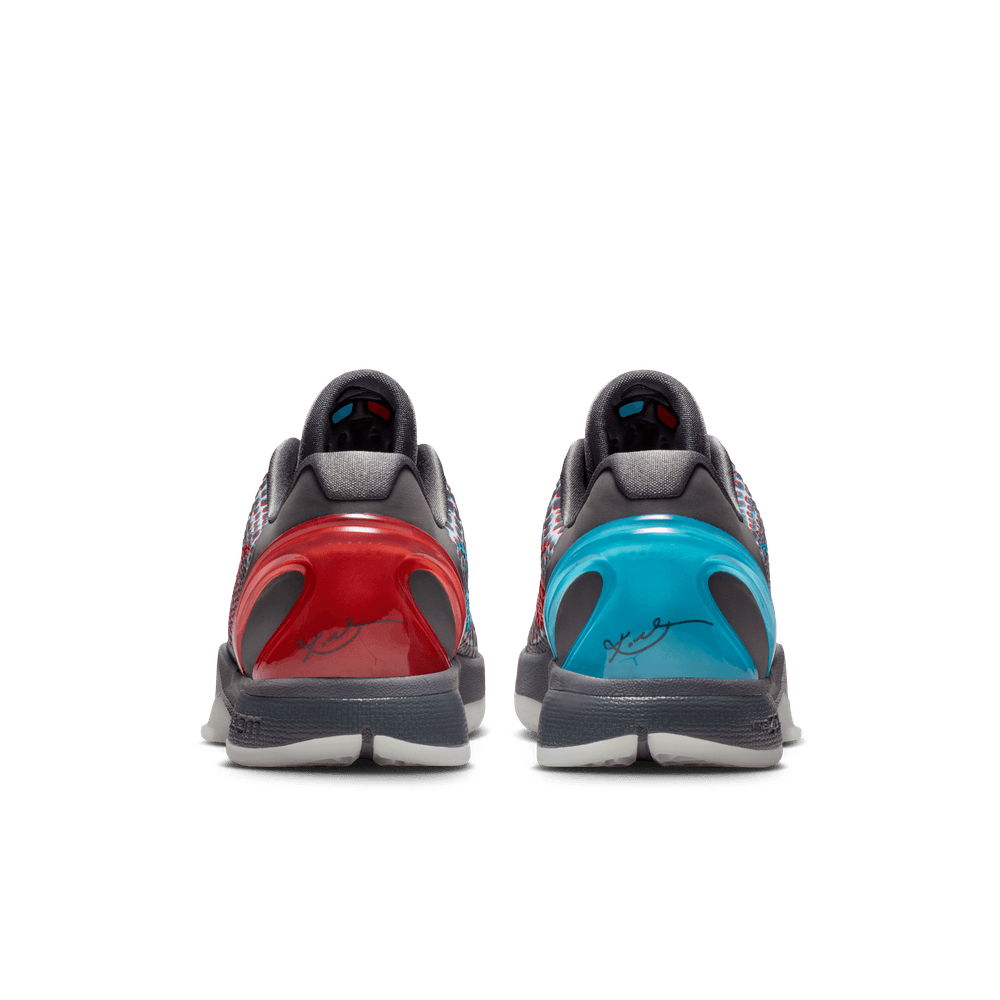 Kobe Bryant Kobe 6 Protro Basketball Shoes 'Grey/Blue/Red'