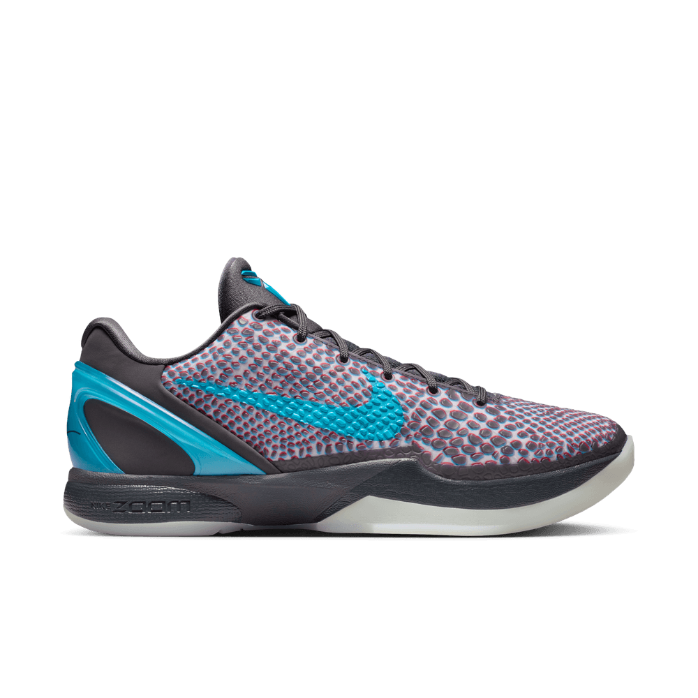 Kobe Bryant Kobe 6 Protro Basketball Shoes 'Grey/Blue/Red'