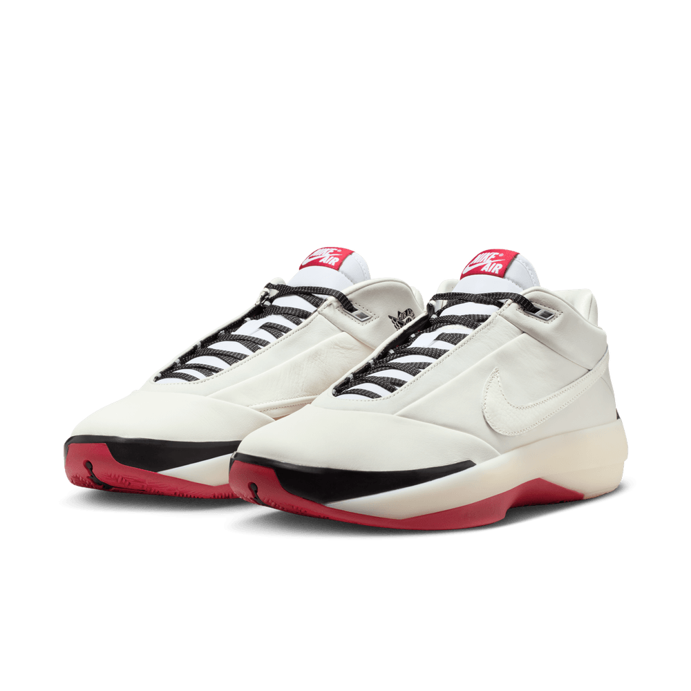 Air Jordan 40 "Cash" Basketball Shoes 'Sail/White/Black/Red'